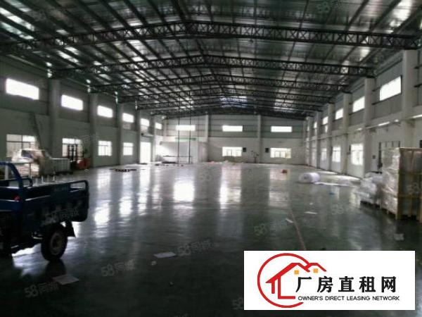  黄江镇中心新出10米高钢构厂房2100平米