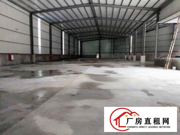  独门独院钢构2250平，超大空地，证件齐全，水电到位