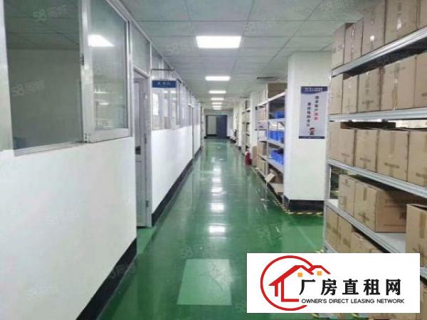  黄江星光新出精装修三楼1200平方
