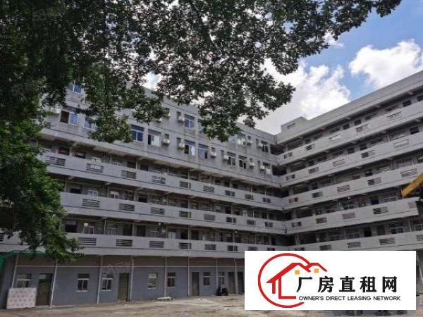  花园式厂房，空地超大，可整租可分租