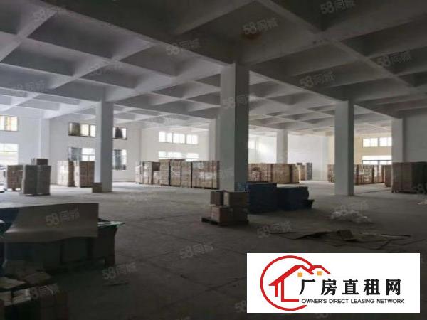  花园式厂房，空地超大，可整租可分租
