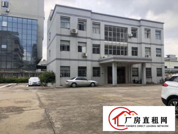  黄江镇出租标准厂房楼上3000平方可分租，现成消防喷淋