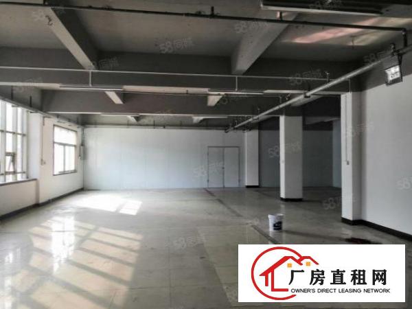 黄江靠深圳新出标准厂房三楼整层1300平米