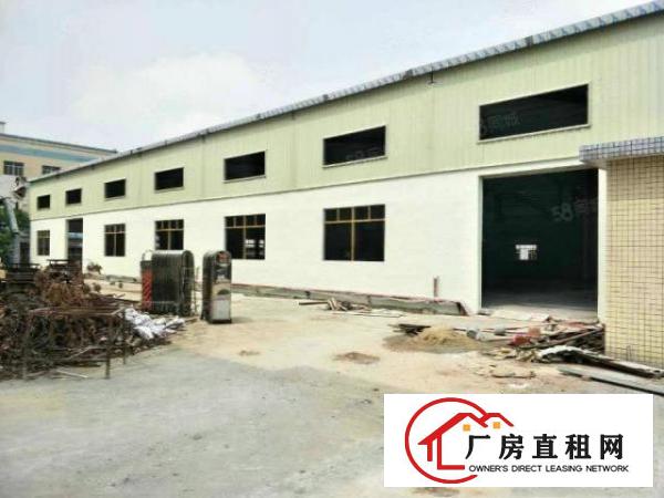  黄江新出单层独院厂房2180平米