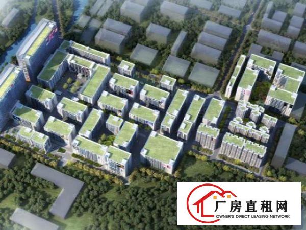  黄江新出楼上厂房1300平，双电梯，带装修，标准厂房