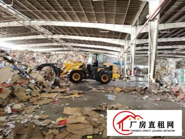  黄江原房东单一层钢构独院厂房14000平方，水电齐全