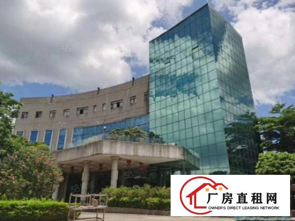  黄江新出花园式厂房80000平方出租