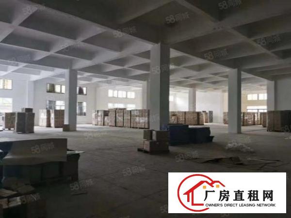  黄江新出花园式厂房80000平方出租