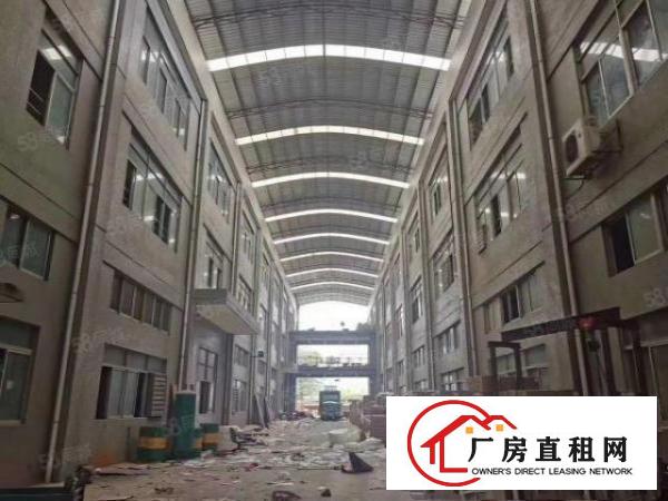  黄江新出花园式厂房80000平方出租