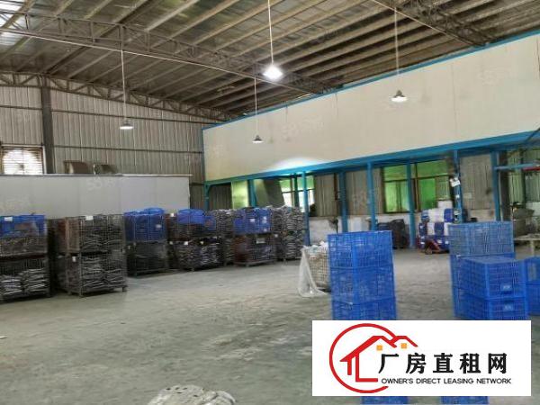  黄江新出带喷粉喷油环保厂房5000平米可分租