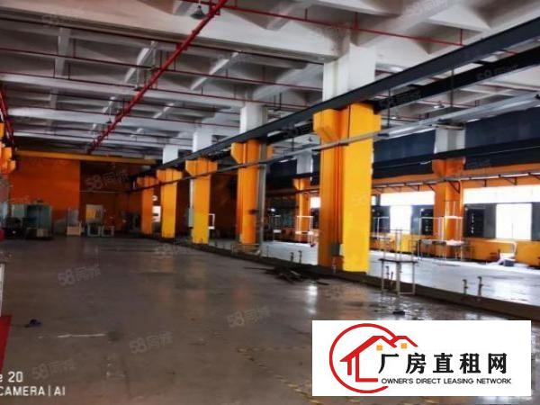  寮步靠东部快速原房东标准带红本独院厂房招租