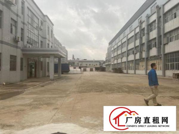  田心原房东出租独院厂房2000出，空地大可随意分租