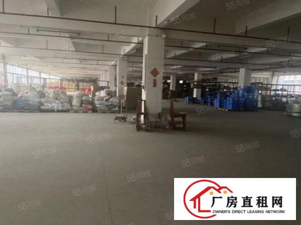  田心原房东出租独院厂房2000出，空地大可随意分租