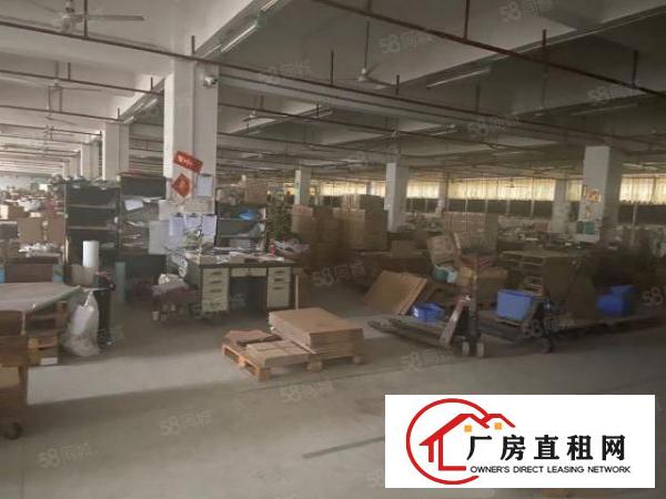  田心原房东出租独院厂房2000出，空地大可随意分租