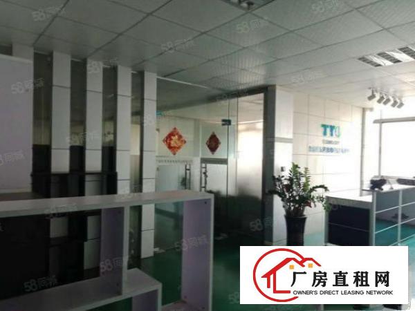  （精装修）黄江镇社贝村3楼1350平方低价厂房出租