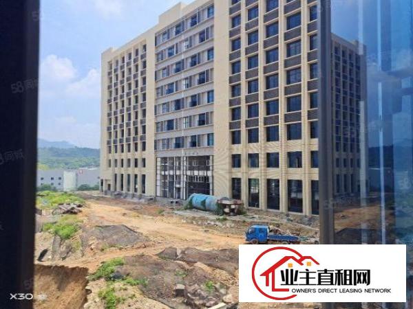  黄江高新产业园12万厂房招租，一楼高8米，现有无尘车间。