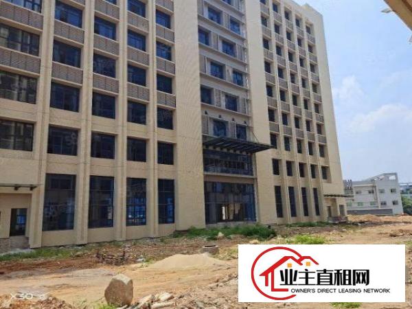  黄江高新产业园12万厂房招租，一楼高8米，现有无尘车间。