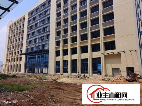  黄江高新产业园12万厂房招租，一楼高8米，现有无尘车间。