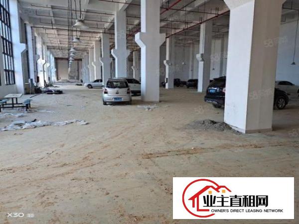  黄江高新产业园12万厂房招租，一楼高8米，现有无尘车间。