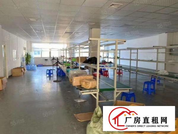  黄江新出500平方厂房，现成装修，价格便宜