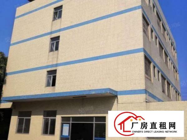  黄江长龙4000平独院钢构出租可分租带精装修
