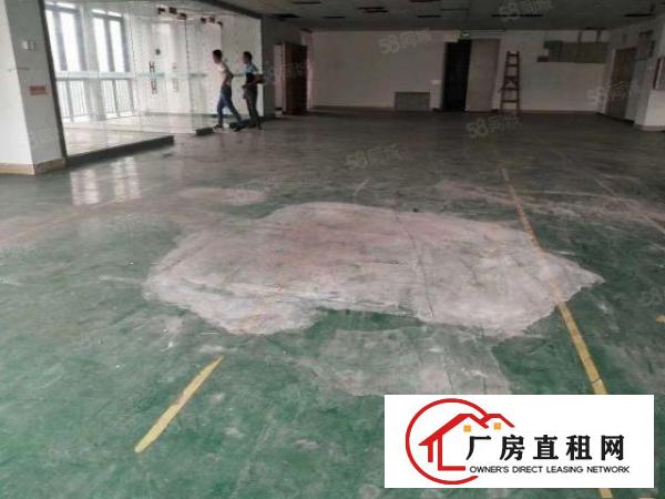  黄江楼上1600平，带装修，水电现成，价格实惠