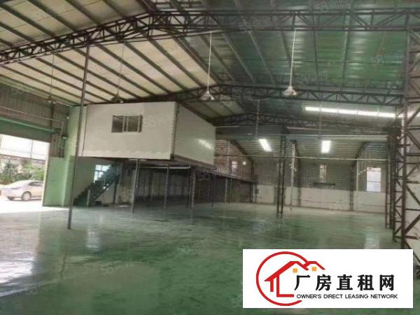  600平方山边独院空地800平方（原房东）黄江镇厂房招租