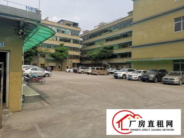  (带装修)黄江镇新出3套标准厂房一楼500平方厂房出租