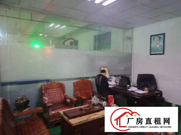 (带装修)黄江镇新出3套标准厂房一楼500平方厂房出租