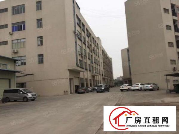  (带装修)黄江镇新出3套标准厂房一楼500平方厂房出租