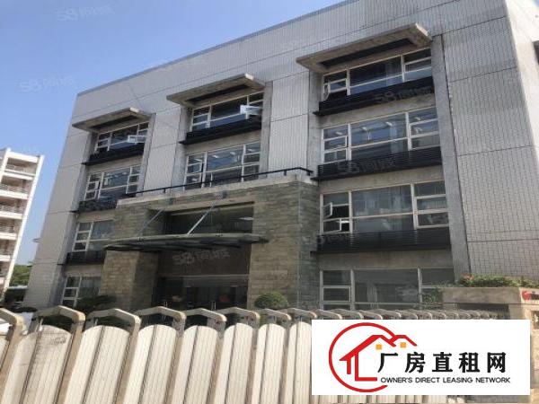  黄江镇出租带红本厂房12000平方，现成装修，工业用地