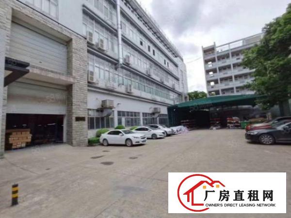  黄江北岸二楼800平有装修可分租