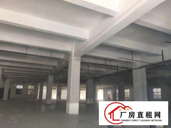  1800平方现成装修临近深圳黄江镇厂房招租