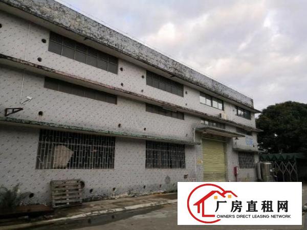  新装修厂房连办公室，水电全齐，环评已办