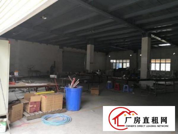  新装修厂房连办公室，水电全齐，环评已办