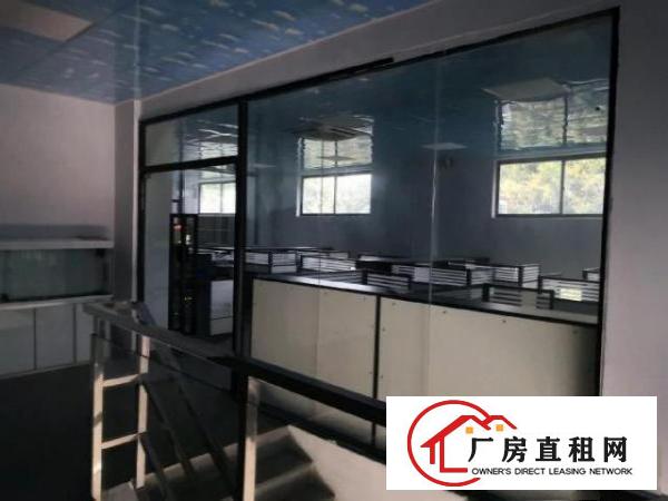  新装修厂房连办公室，水电全齐，环评已办