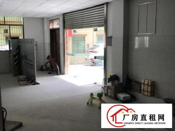  省道边一楼新厂房新装修超大门面专用停车位