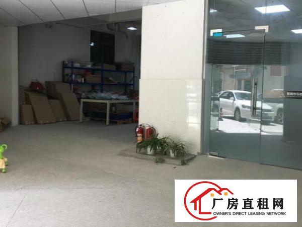  省道边一楼新厂房新装修超大门面专用停车位