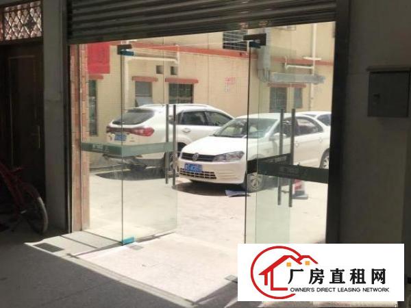  省道边一楼新厂房新装修超大门面专用停车位