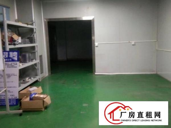  东莞市塘厦镇田心科苑城工业区二楼带装修厂房二楼750平出租