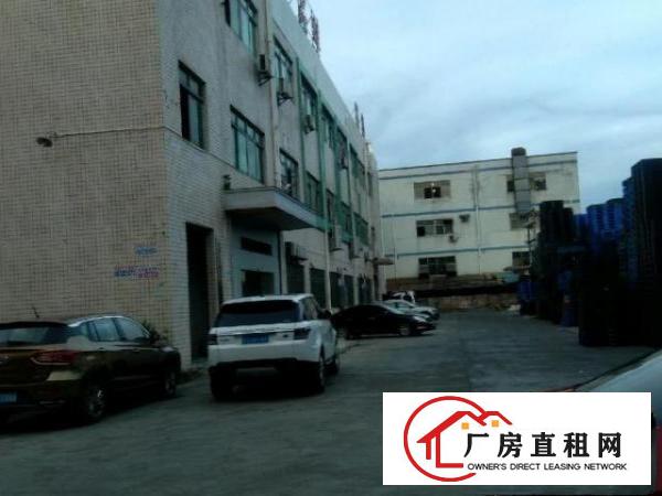  东莞市塘厦镇田心科苑城工业区二楼带装修厂房二楼750平出租