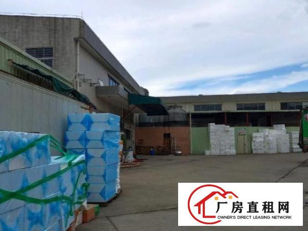  东莞塘厦镇高速路口天燃气厂房出租