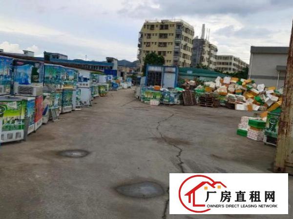  东莞塘厦镇高速路口天燃气厂房出租