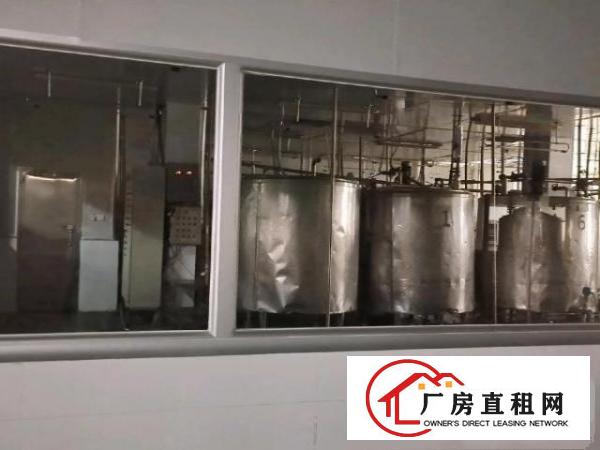  东莞塘厦镇高速路口天燃气厂房出租