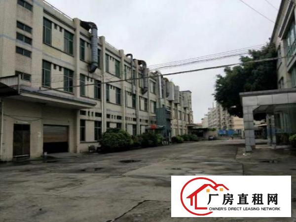  塘厦168工业区独院厂房3000平方招租