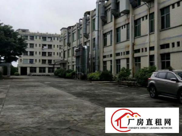  塘厦168工业区独院厂房3000平方招租
