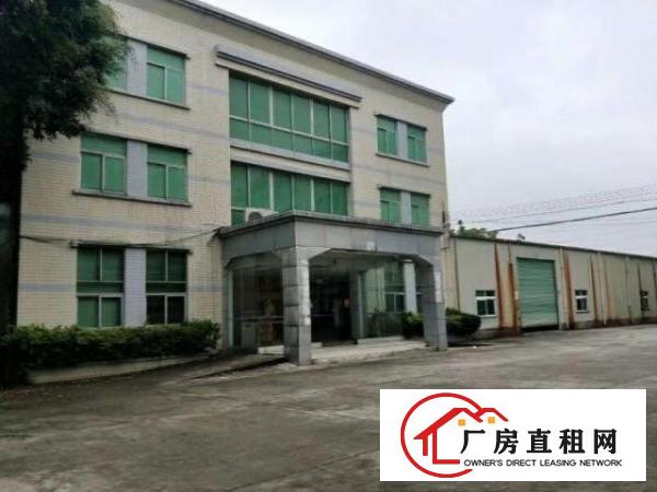  塘厦168工业区独院厂房3000平方招租