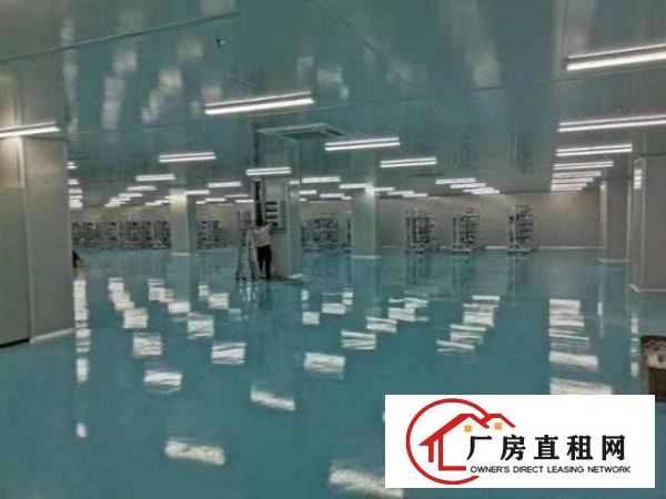  塘厦168工业区独院厂房3000平方招租