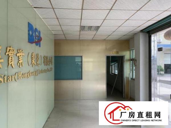  塘厦石鼓原房东1-2楼分租不限行业