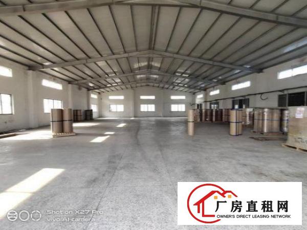  塘厦沙湖独门独院单一层钢结构滴水8米可分租